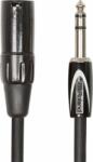 Roland RCC-15-TRXM 15ft / 4.5m Interconnect kábel 6, 3mm TRS jack-XLR(PAPA) kábel (RCC-15-TRXM)