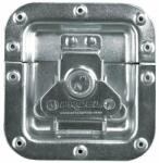 Proel AC118 Rack pillangó zár, kicsi, galvanizált acél, mé: 9 mm (AC118)