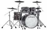 Roland VAD706-GE KIT V-Drums Acoustic Design elektromos dobszett - lakkozott fekete színben (VAD706-GE KIT)