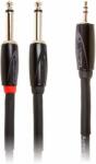 Roland RCC-5-3528V2 5ft / 1.5m Interconnect kábel 3, 5mm TRS jack-DUAL 6, 3mm TR jack Y-kábel (RCC-5-3528V2)