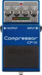 BOSS CP-1X Compressor effekt pedál speciális kiadású prémium hanggal (CP-1X)