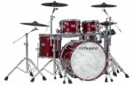 Roland VAD706-GC KIT V-Drums Acoustic Design elektromos dobszett - lakkozott cseresznye színben (VAD706-GC KIT)