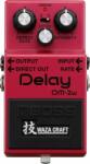 BOSS DM-2W Delay effekt pedál Waza Craft (DM-2W)