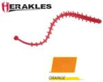 Herakles Tremors Worm 6, 8cm Orange lágy műcsali 8 db/csg (ARHKIT03)