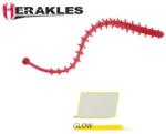Herakles Tremors Worm 6, 8cm Glow lágy műcsali 8 db/csg (ARHKIT01)