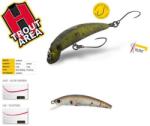 Herakles Teser 50F 5, 0cm 2, 3gr Akita wobbler (ARHKTEF09)