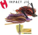 Herakles Jig Impact 1/4oz 7gr Brown/Pumpkin műcsali (ARHKFI03)
