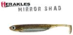 Herakles Mirror Shad 3, 8" 10cm Vairone gumihal 6 db/csg (ARHKMSH10)