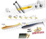 Herakles Shad-OW70 2, 75" 7, 0cm Clear Water gumihal 8 db/csg (ARSO7066)