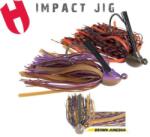 Herakles Jig Impact 1/4oz 7gr Brown/Junebug műcsali (ARHKFI05)