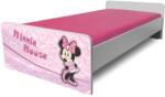 Produs in Romania Patut Pentru Fete 2-8 Ani Minnie Fara Saltea Inclusa - CMG46968571756884FS (CMG46968571756884FS)