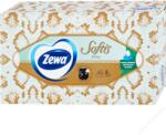 Zewa Softis Style dobozos papír zsebkendő 4 rétegű