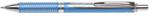 Pentel Rollertoll 0, 35mm, fém skyblue test, Pentel Energel BL407S-A, írásszín kék (BL407SA) - pencart