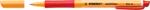 STABILO Rollertoll zselés 0, 5mm, M STABILO PointVisco piros (33878)