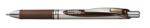 Pentel Rollertoll zselés 0.7mm, Pentel EnerGel BL77-EX, írásszín barna (30656) - pencart