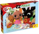 Lisciani - Puzzle Bing - Tvoríme 24 dielikov - 1 - 39 piese Puzzle