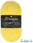 Scheepjes Scrumptious 341 Custard Pie - citromsárga akril fonal