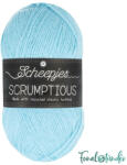 Scheepjes Scrumptious 343 French Blue Macaron - világoskék akril fonal