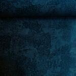  Kamala 12 acélkék bútorszövet