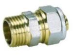  20-1/2" Csatlakozó Idom Km ötrétegű Kulcsos (al-km-20)