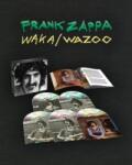 Frank Zappa Waka/Jawaka And The Grand Wazoo 50th (4CD+BD)
