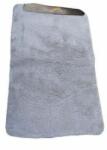 GimiHome Set 2 covorase de baie mari, gri, pentru WC, 100x60 cm (74630gri) - esell - 228,30 RON Covor baie