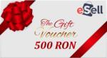  Voucher Cadou eSell - 500 Lei (20221011500)