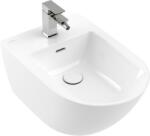 Villeroy & Boch Bideu suspendat, Villeroy&Boch Subway 3.0, 37.5x56cm, Alb Alpin, 44700001 (44700001)