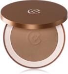 Collistar Silk Effect Bronzing Powder pudra compacta pentru bronzat culoare 09 Cristalli Di Sole Shimmer 10 g