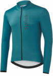 Spiuk Anatomic Winter Jersey Long Sleeve Dzsörzi Turquoise Blue XL