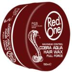 RedOne Aquawax erős tartású - RedOne Cobra Aqua Hair Wax 150 ml