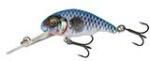 Savage Gear 3d goby crank bait 5cm 7g floating blue/silver (62168) - epeca