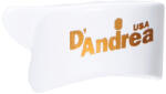 D'ANDREA R373 LG WHT - Pack of 12 Large Plastic Thumbpicks - E145E