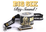 Seydel Big Six Classic Blues, C - HD-16666C