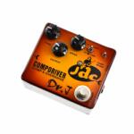 JOYO Dr. J effektpedál, Comp & Overdrive - J-DrJ-D-JDC
