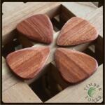 Timbertones TIMT-ALW-4 - Almond Wood Picks - Pack of 4 - Q997Q