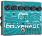 Electro-Harmonix effektpedál, XO-Stereo Polyphase - EH-StereoPolyphase