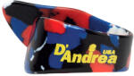 D'ANDREA R371 MD MLT - Pack of 12 Medium Plastic Thumbpicks - E140E