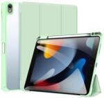 Dux Ducis Husa Flip DUX TOBY Apple iPad (A16) 2025 / iPad 2022 verde