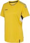 Hummel Tricou Hummel TECH MOVE JERSEY WOMAN S/S - Galben - S