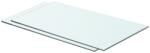 vidaXL Rafturi, 2 buc. , 60 x 30 cm, panouri sticlă transparentă (3051566) - comfy Raft