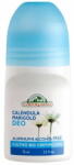 Corpore Sano Deodorant roll-on cu galbenele, fara aluminiu sau alcool, pt piele sensibila Corpore Sano, 75 ml