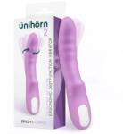 INTOYOU Вибратор с 360 градуса въртеливо движение Unihorn