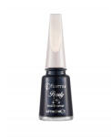 Flormar Oja Pearly 398 Blue Black