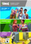 Electronic Arts The Sims 4 Clean & Cozy Starter Bundle (PC) Jocuri PC