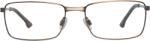 Quiksilver EQYEG 03041 ABRN 53 Férfi szemüvegkeret (optikai keret) (EQYEG 03041 ABRN)