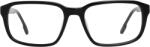 Quiksilver EQYEG 03069 DBLK 53 Férfi szemüvegkeret (optikai keret) (EQYEG 03069 DBLK)