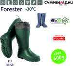 Camminare - Forester EVA csizma ZÖLD (-30°C) (20160015-45)