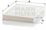 Mann-filter Filtru, aer habitaclu MANN-FILTER CU 28 010 (CU 28 010)