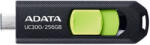 ADATA UC300 256GB USB 3.0 (ACHO-UC300-256G-RBK/GN) Memory stick